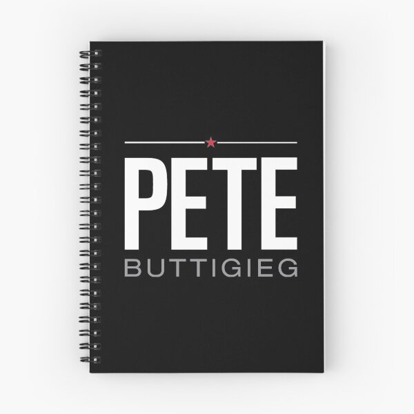 Item preview, Pete Buttigieg designed and sold by helenmalek.