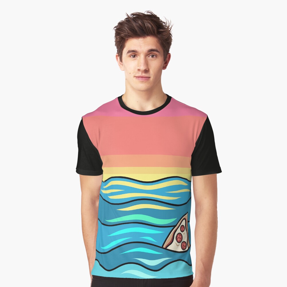 Artikel-Vorschau von Grafik T-Shirt, designt und verkauft von Worldoffrosti.