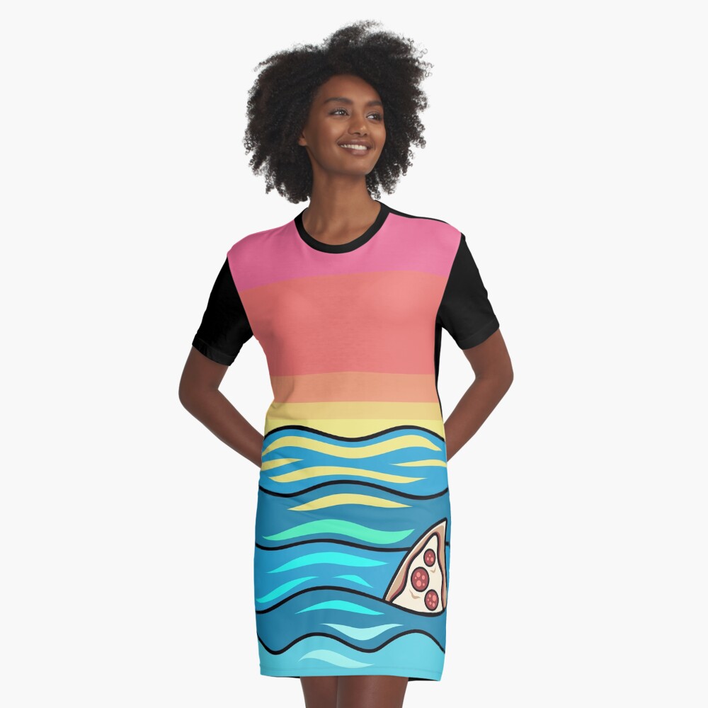 Artikel-Vorschau von T-Shirt Kleid, designt und verkauft von Worldoffrosti.