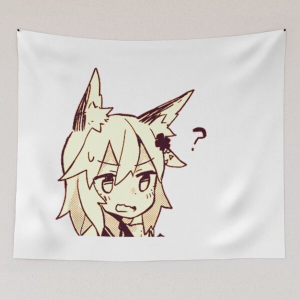 Item preview, Senko-san Confused Design v2 designed and sold by Dolphin-5k.