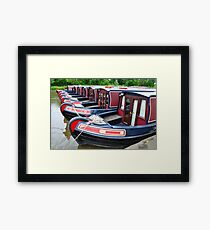 Bows Framed Print