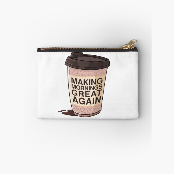 Item preview, Making Mornings Great Again designed and sold by Christopher McQuinlan.