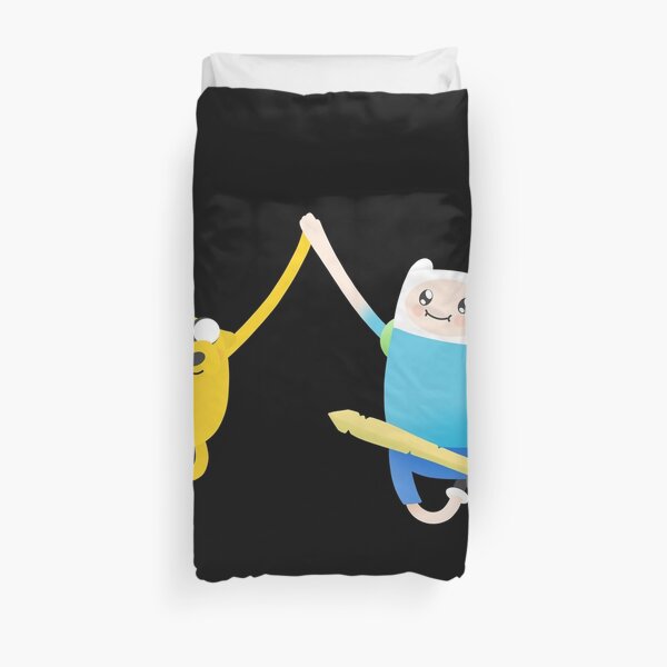 High Five (Adventure Time) Housse de couette