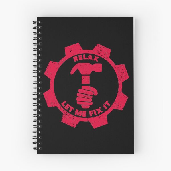 Item preview, Let Me Fix It designed and sold by MrTeeTime.