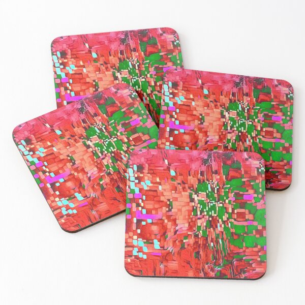 Item preview, Watermelon-slice abstraction designed and sold by blackhalt.