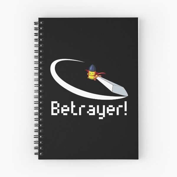 Item preview, Betrayer! designed and sold by krls.