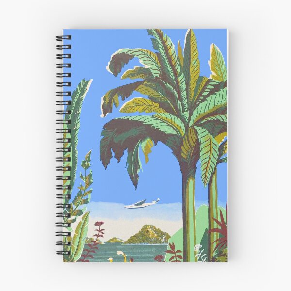 Item preview, Antilles, Air France, Vintage Travel Poster designed and sold by vintagevivian.