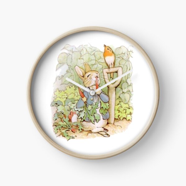 Item preview, Peter in the Garden designed and sold by CRHerrera.