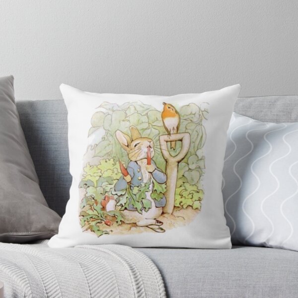 Item preview, Peter in the Garden designed and sold by CRHerrera.