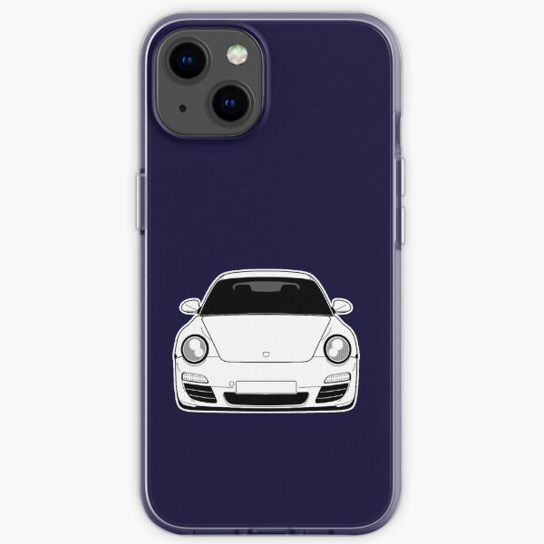 Neunelfer - Nine Nine Seven iPhone Soft Case
