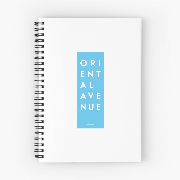 Item preview, Oriental Avenue designed and sold by The-Streets-of.