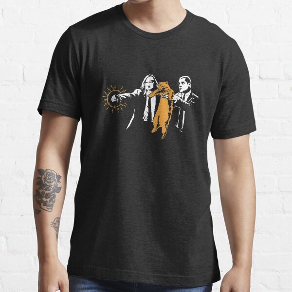 Pulp Captain Essential T-Shirt