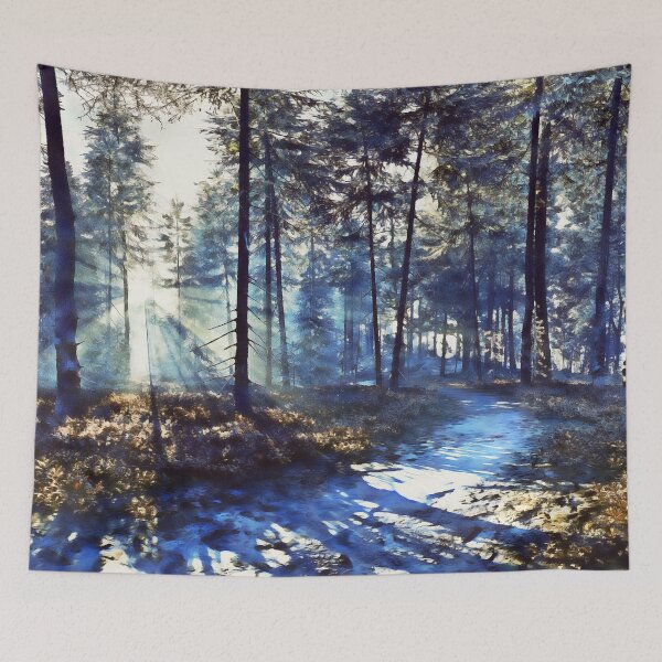 Item preview, If Winter Comes designed and sold by AM FineArtPrints.