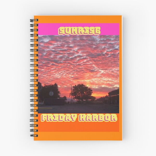 Item preview, SUNRISE F.H. designed and sold by FridayHarborMan.