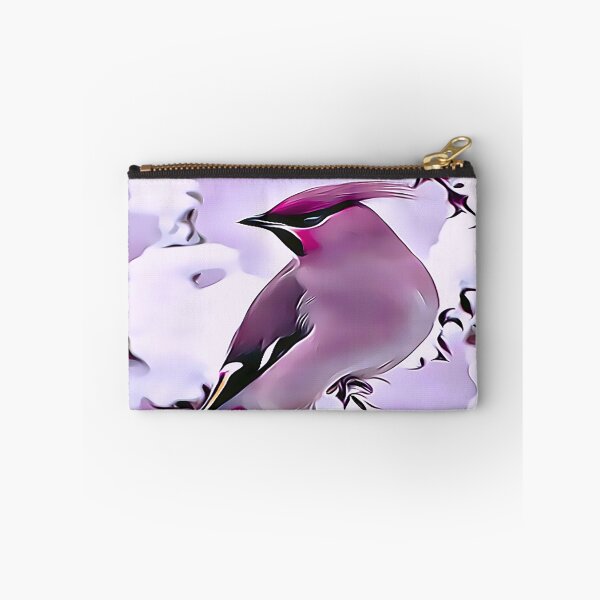Item preview, The Cedar Waxwing designed and sold by Sunleil.