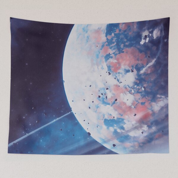 Item preview, Ring Worlds designed and sold by AM FineArtPrints.