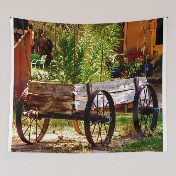 Item preview, El carro viejo designed and sold by William E Lopez.