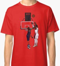 Dame Dolla setzt den Donner in den Schlaf Classic T-Shirt