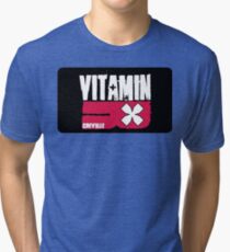 Untitled Tri-blend T-Shirt