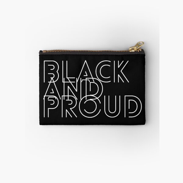 Item preview, Black and Proud, for proud African Americans and people of color. designed and sold by The-Goods.