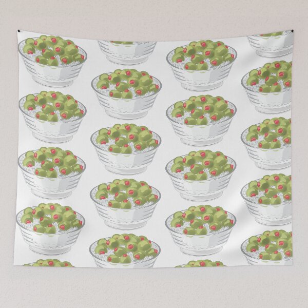 Item preview, Olives designed and sold by Judge-Hatchet.