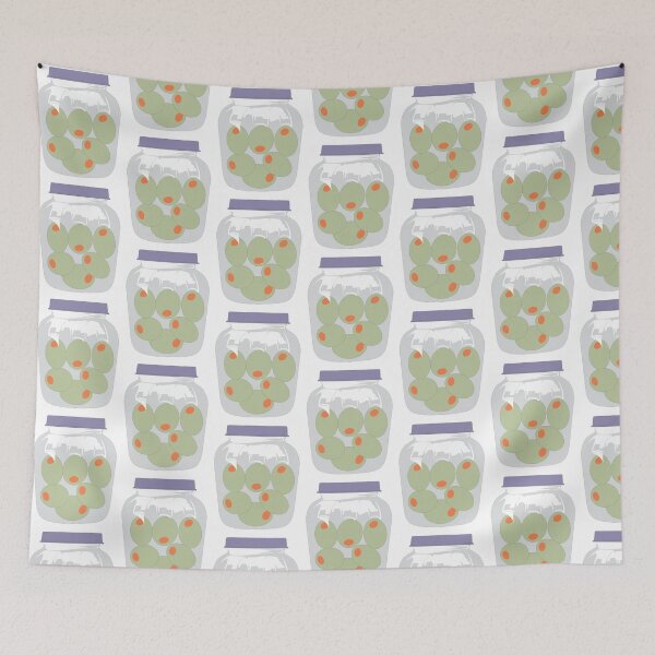 Item preview, Olives designed and sold by Judge-Hatchet.