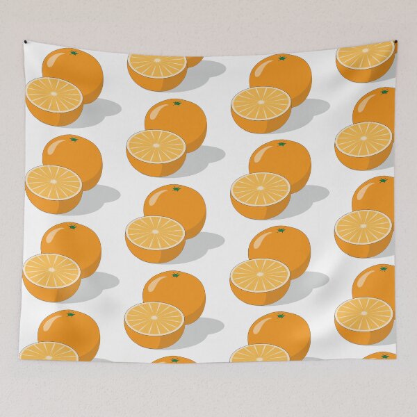 Item preview, Oranges designed and sold by Judge-Hatchet.