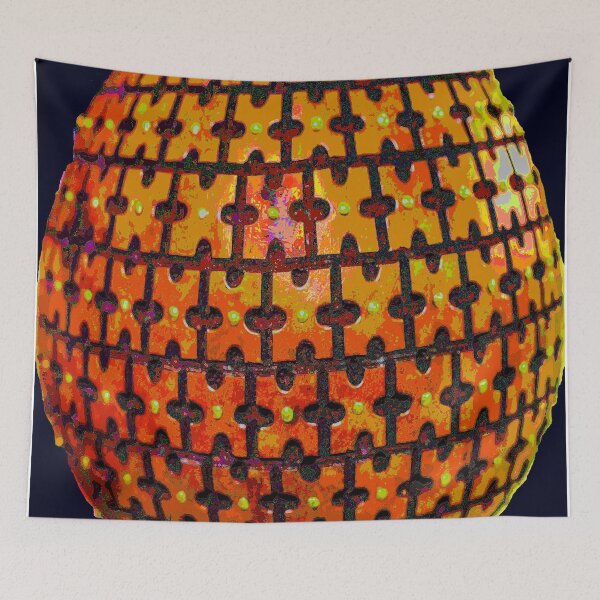 Item preview, Patterned Gourd designed and sold by William E Lopez.