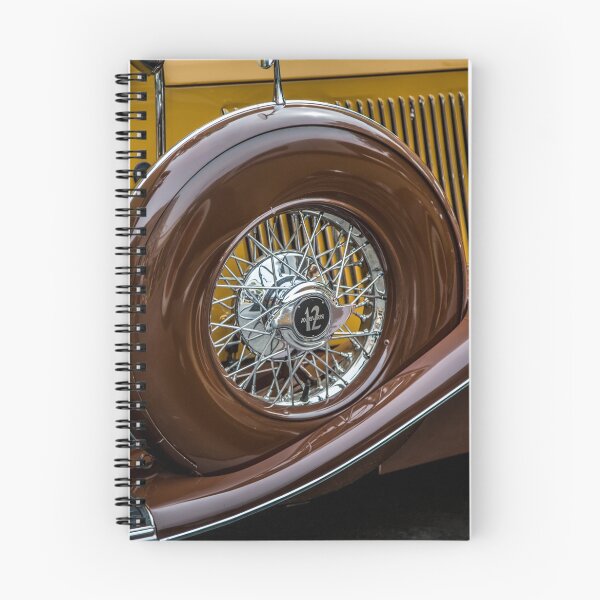 Item preview, Auburn 12 Spare Tire designed and sold by eegibson.