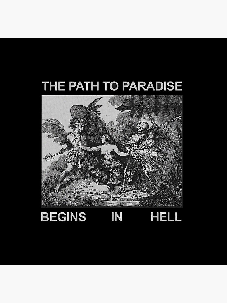 PI Briefing, No. 39, The path to paradise begins in hell