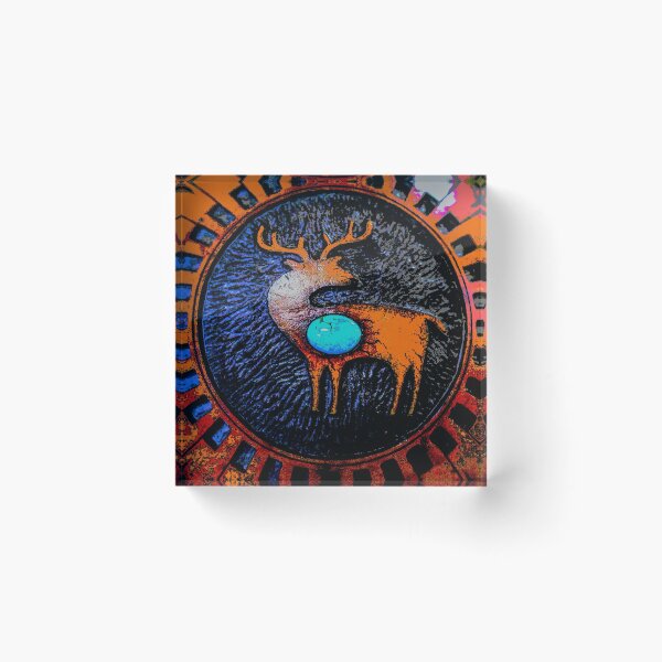 Item preview, Elk Gourd designed and sold by William E Lopez.