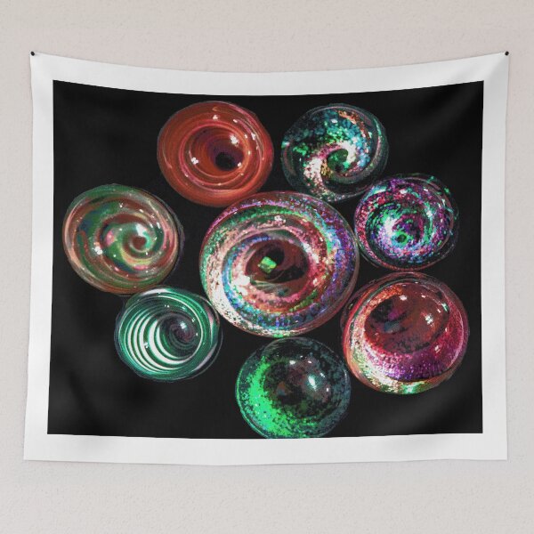Item preview, Dr Green Glass Spheres designed and sold by William E Lopez.