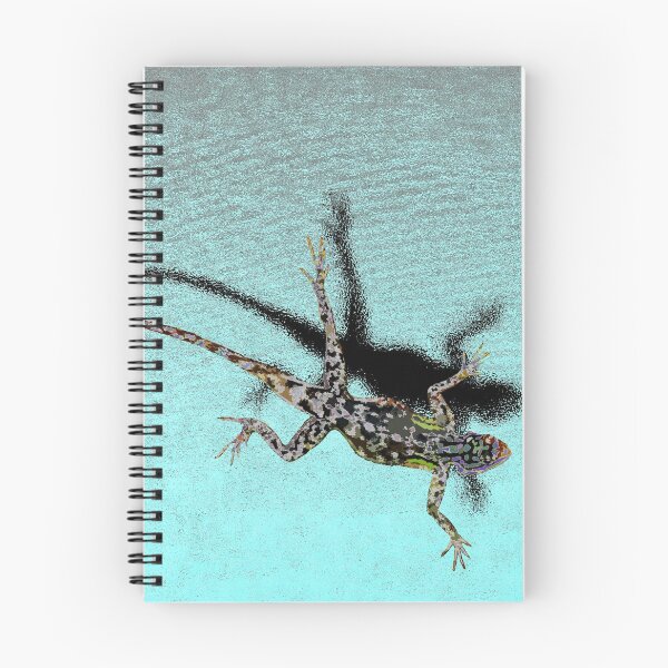 Item preview, Lizard walks across the water designed and sold by Againstallodds.