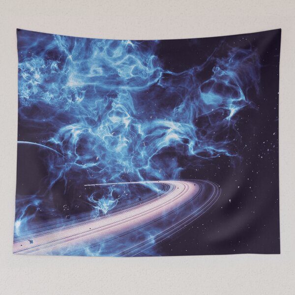 Item preview, Ring Worlds designed and sold by AM FineArtPrints.