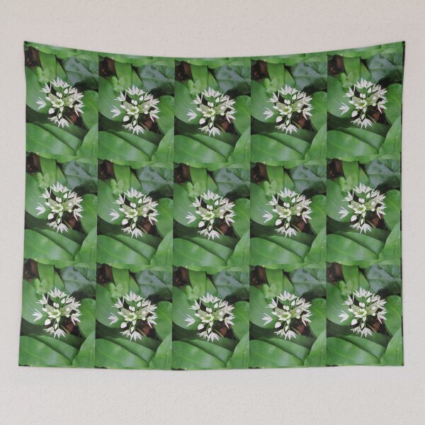 Item preview, Ransoms  (Allium ursinum) designed and sold by lezvee.