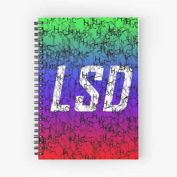 Item preview, LSD COLORFUL designed and sold by TheDarkLord27.