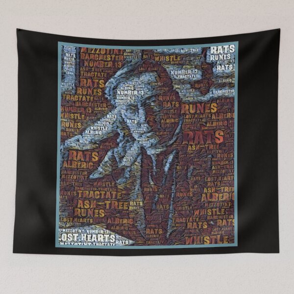 Item preview, M R James  designed and sold by jonfun1.