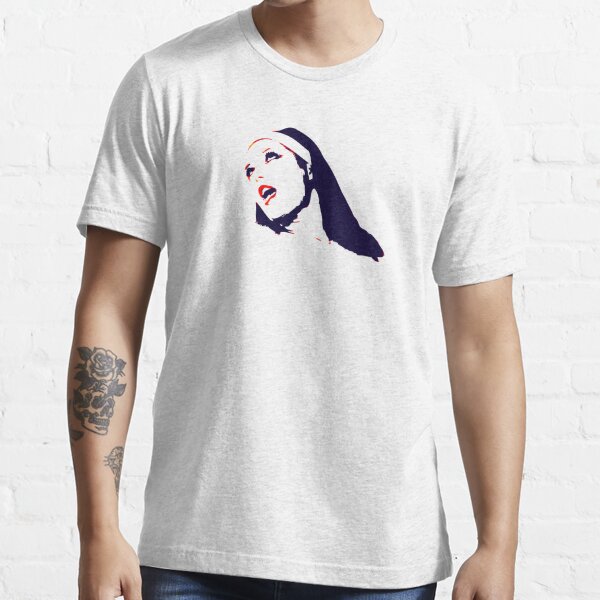 flying nun t shirt