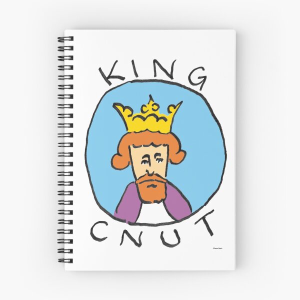 Item preview, King Cnut designed and sold by ABK Sema4Media.