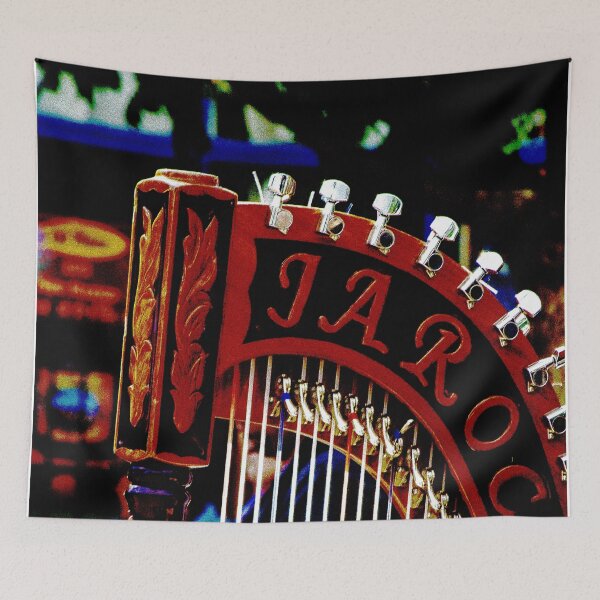 Item preview, Arpa de mariachi designed and sold by William E Lopez.