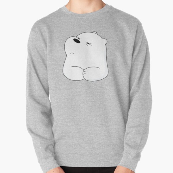 Wir entblößen Bären - Eisbär Pullover