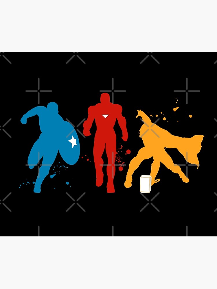 Heroes by VanHand