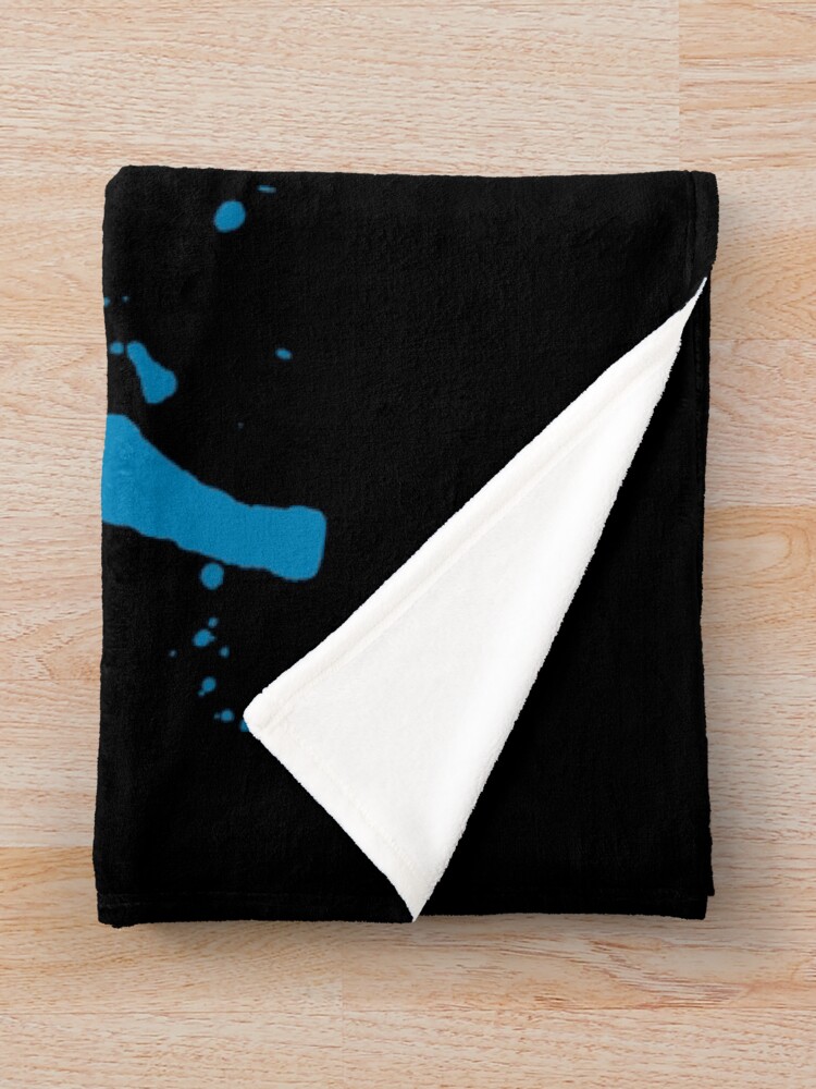Alternate view of Heroes Throw Blanket