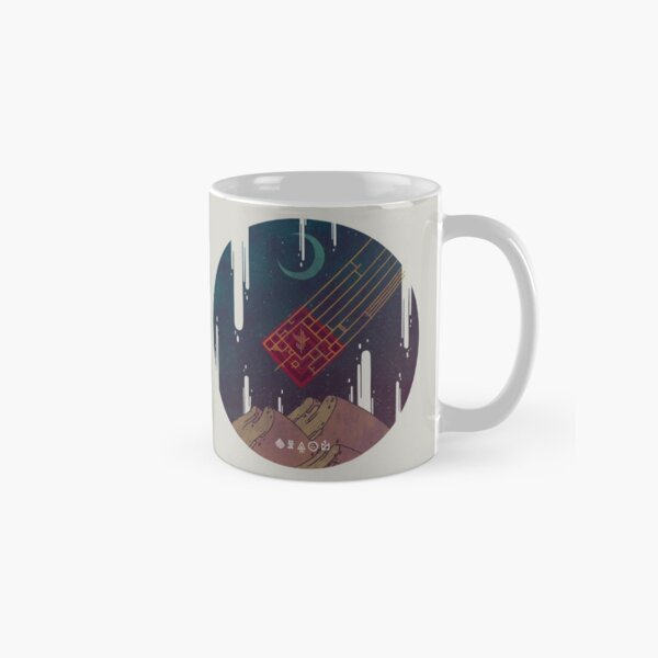 Mirage Classic Mug