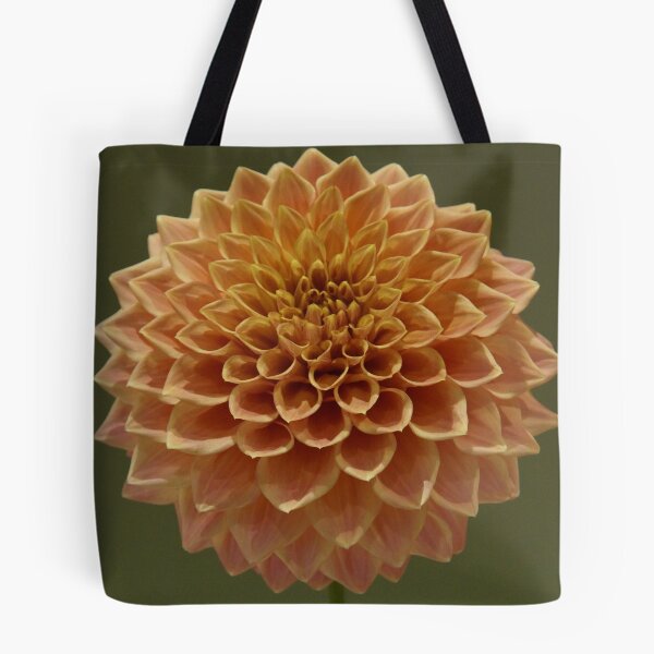 Item preview, Orange Dahlia designed and sold by Jaycee2009.