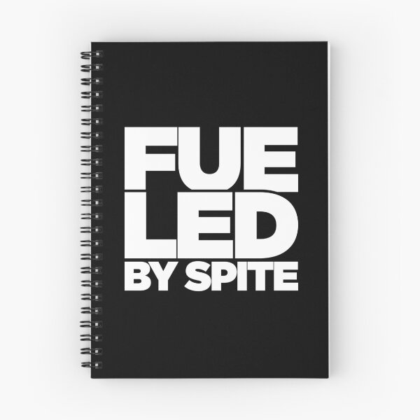 Item preview, Fueled By Spite designed and sold by WhipLeen.