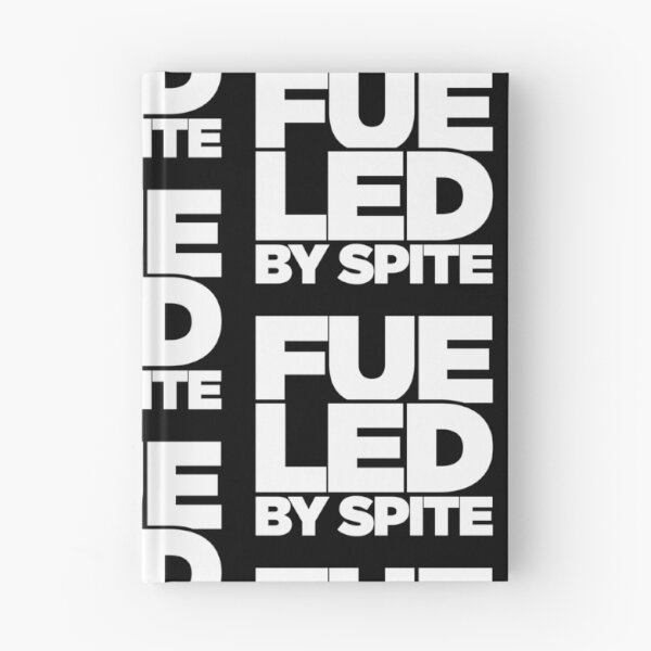 Item preview, Fueled By Spite designed and sold by WhipLeen.