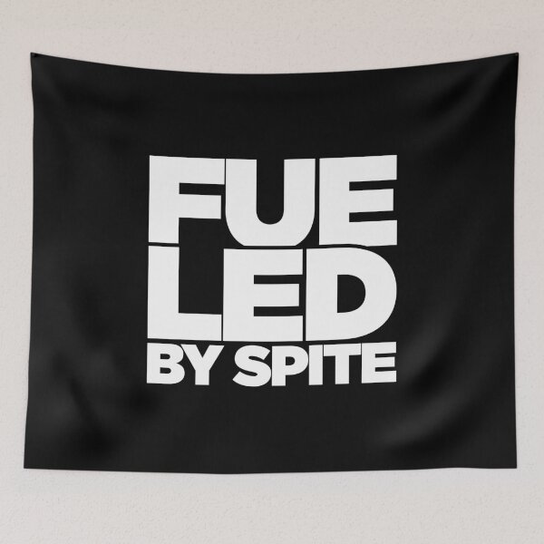 Item preview, Fueled By Spite designed and sold by WhipLeen.