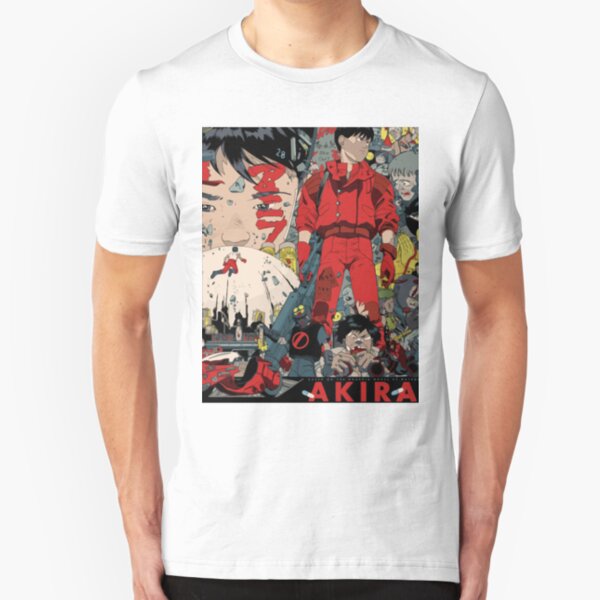 Akira by unclejoffery Slim Fit T-Shirt