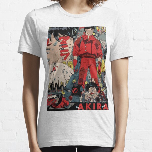 Akira par unclejoffery T-shirt essentiel